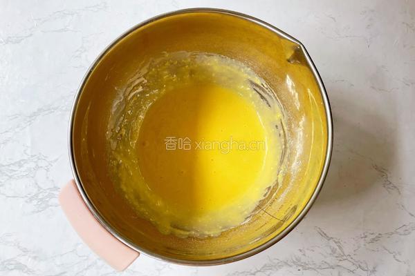 咸奶油杏仁盒子蛋糕的做法图解10