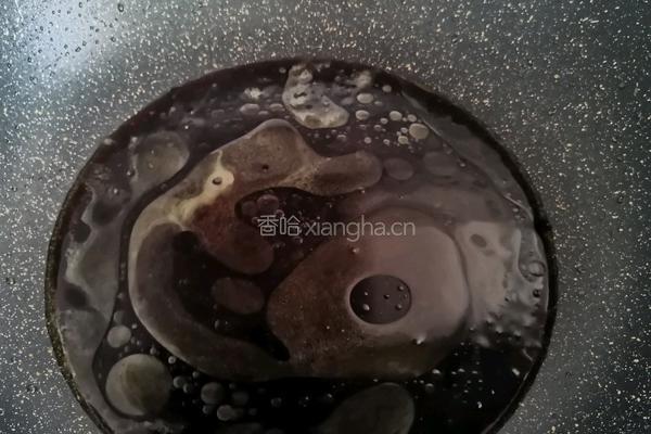 鸡蛋葱油面的做法图解5