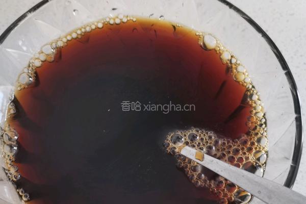 鸡蛋葱油面的做法图解4