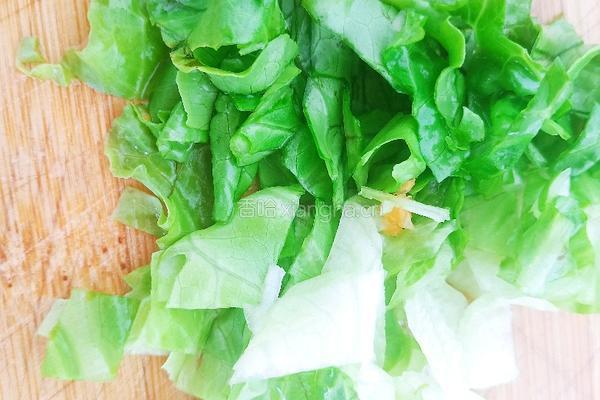 鲜虾蔬菜饼的做法图解6