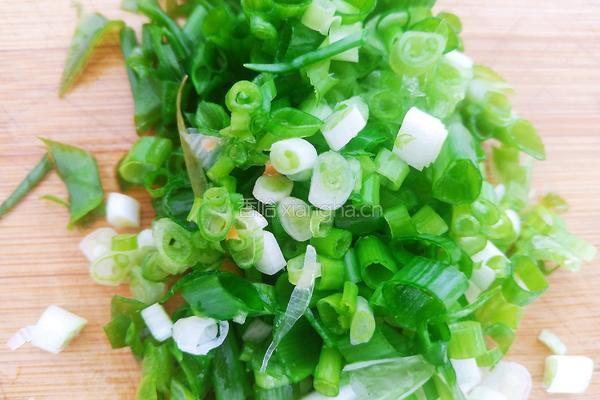 鲜虾蔬菜饼的做法图解7