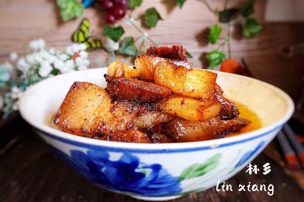 红烧肉的做法图解13