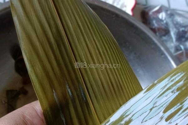 西米粽的做法图解5