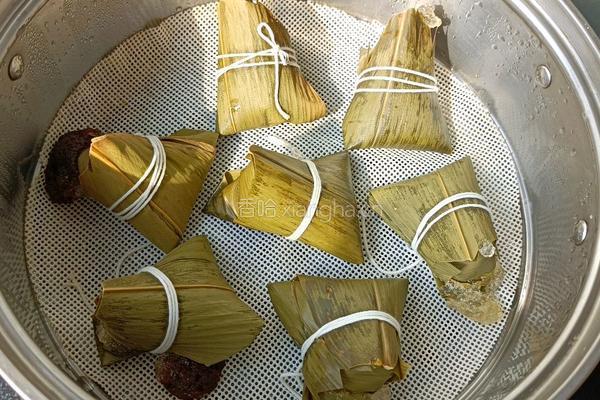 西米粽的做法图解11