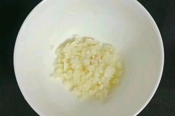 肉末蒸冬瓜的做法图解8