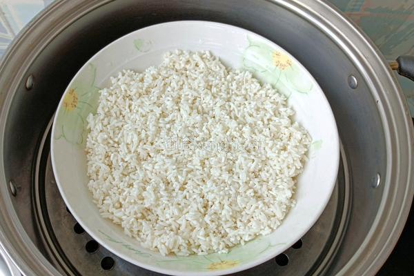 八宝饭的做法图解4