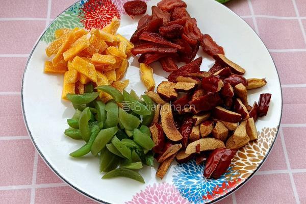 八宝饭的做法图解7