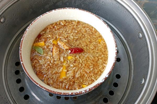 八宝饭的做法图解18