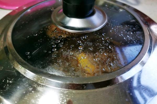 嫩煎牛扒 （番茄黑椒汁)的做法图解4