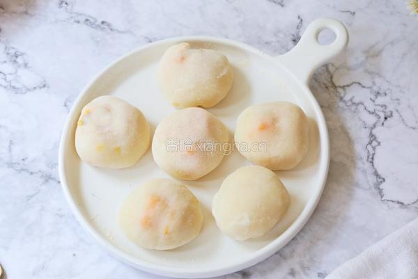 芒果糯米糍的做法图解15