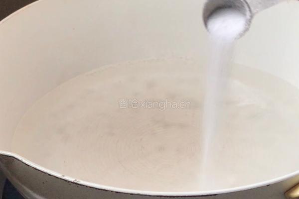 凉拌苦麻菜的做法图解7