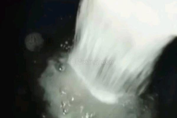 火龙果酸奶冰粉的做法图解4
