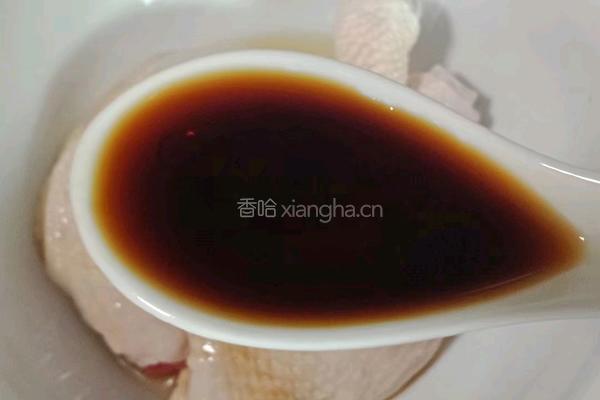 柠檬鸡腿的做法图解3