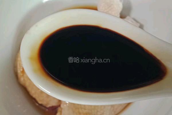 柠檬鸡腿的做法图解4