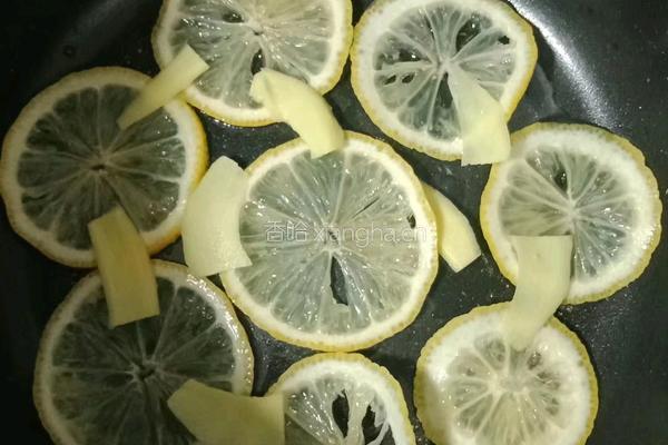 柠檬鸡腿的做法图解11