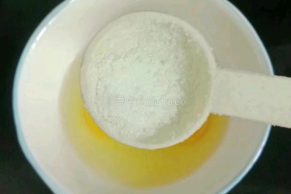 丝瓜菌菇蛋花汤的做法图解3
