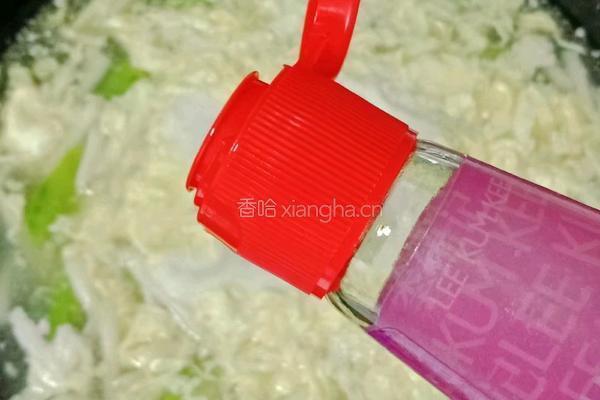 丝瓜菌菇蛋花汤的做法图解15