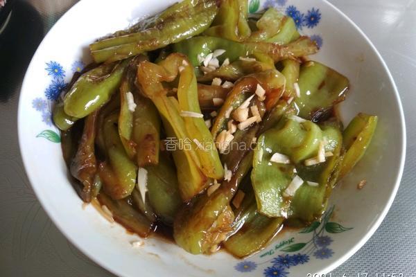 虎皮青椒的做法图解13