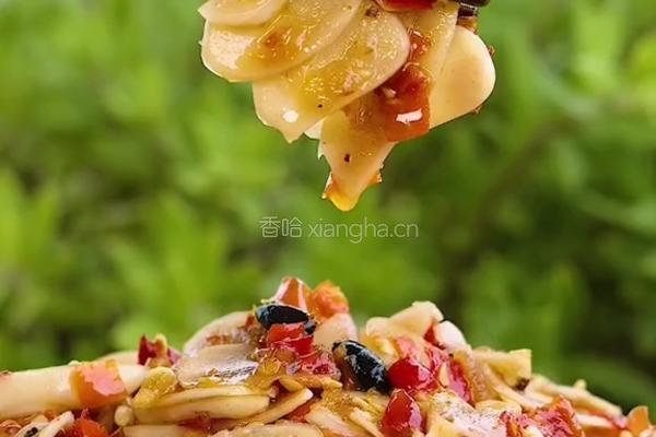 大蒜还能做成蒜瓣酱 炒菜拌面来一勺 超级开胃的做法图解7