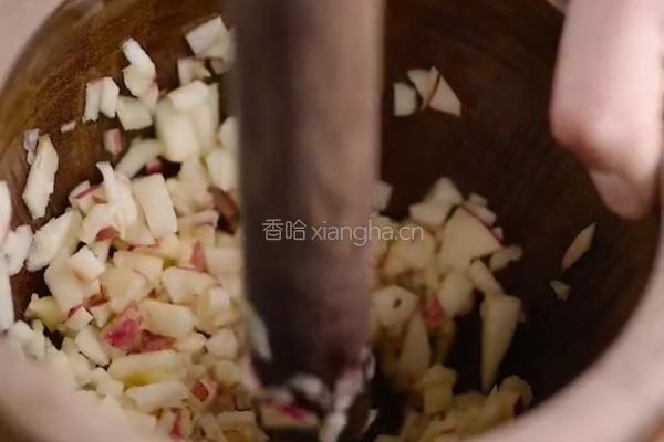 大蒜还能做成蒜瓣酱 炒菜拌面来一勺 超级开胃的做法图解2