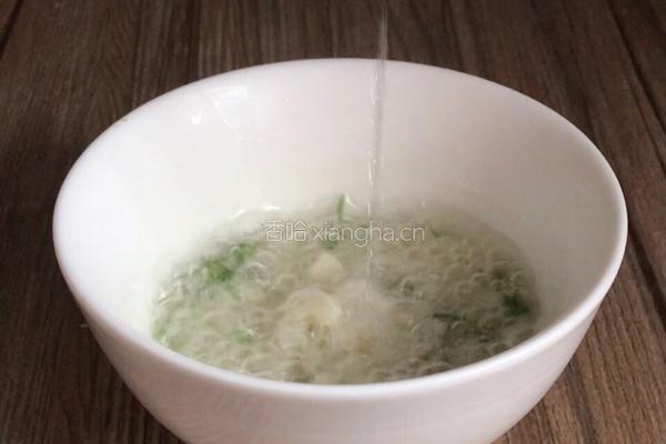 凉拌土豆丝的做法图解7