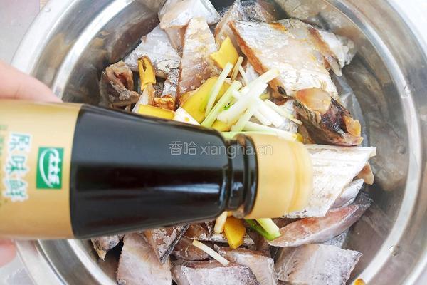 糖醋脆皮鱼的做法图解4