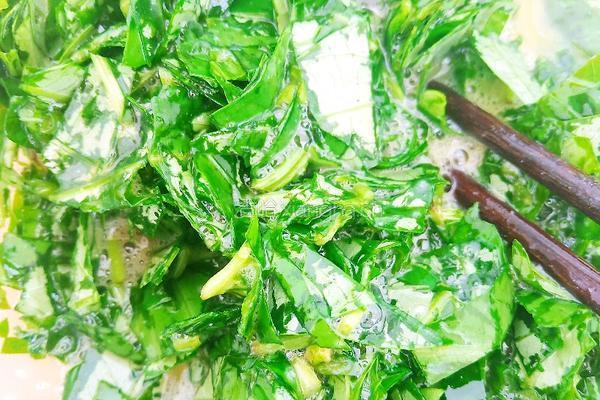 蔬菜鸡蛋饼的做法图解6