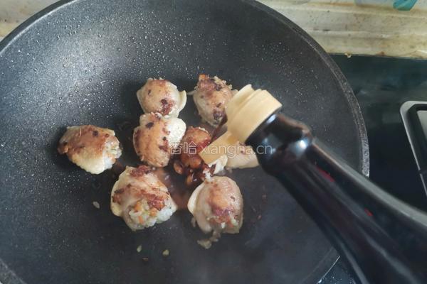 鸡翅包饭的做法图解13