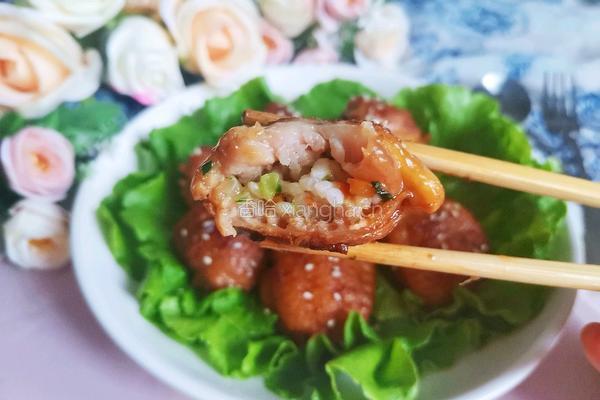 鸡翅包饭的做法图解19