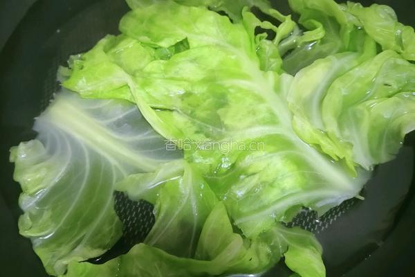 蔬菜卷的做法图解1