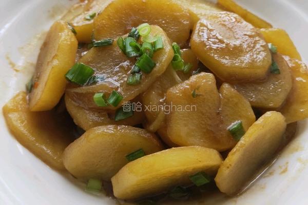 蚝油焖土豆的做法图解10