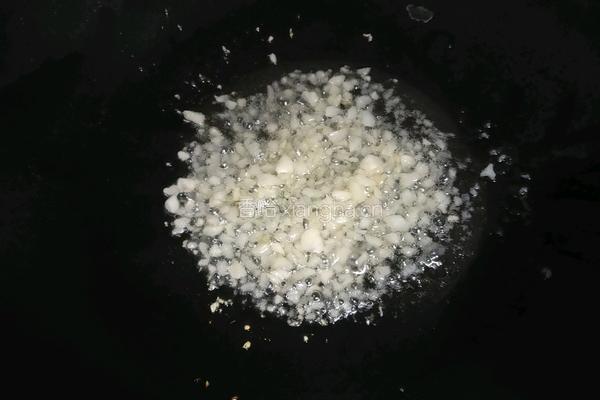 蒜蓉西蓝花的做法图解3