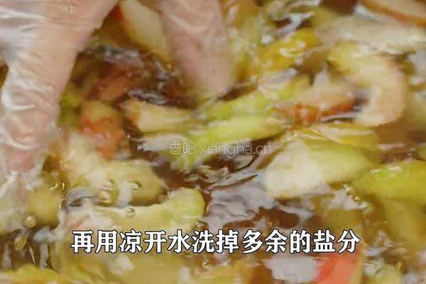 紫苏杨梅桃子姜 夏日饮品 老长沙地道小吃的做法图解7