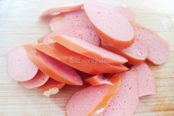 韩式辣炒年糕的做法图解4
