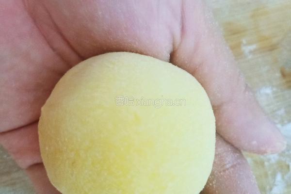 元宝豆沙包的做法图解10
