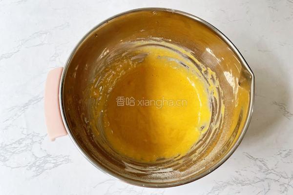 焦糖海盐奶茶蛋糕的做法图解12