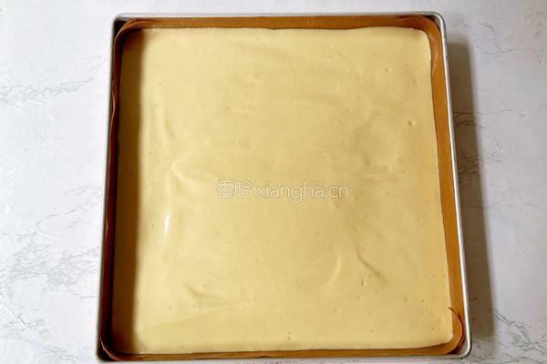 焦糖海盐奶茶蛋糕的做法图解18