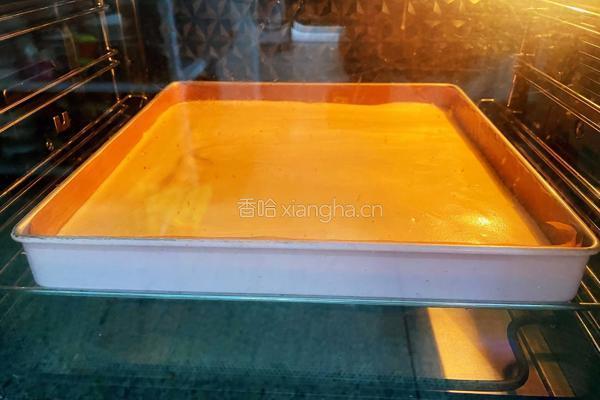 焦糖海盐奶茶蛋糕的做法图解19