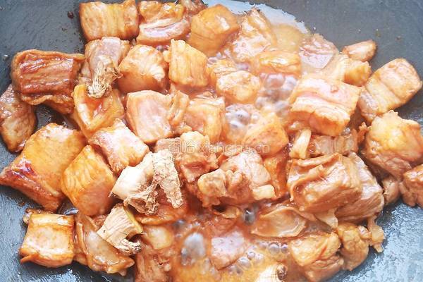 酱香牛肉的做法图解7