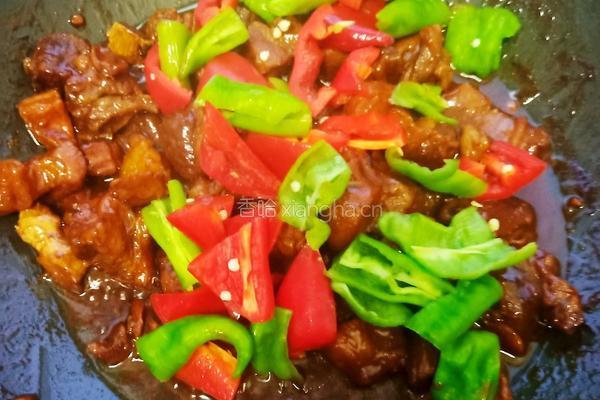 酱香牛肉的做法图解11