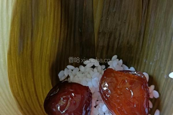 粽子的做法图解12