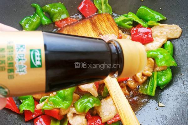 过油肉小花卷的做法图解12