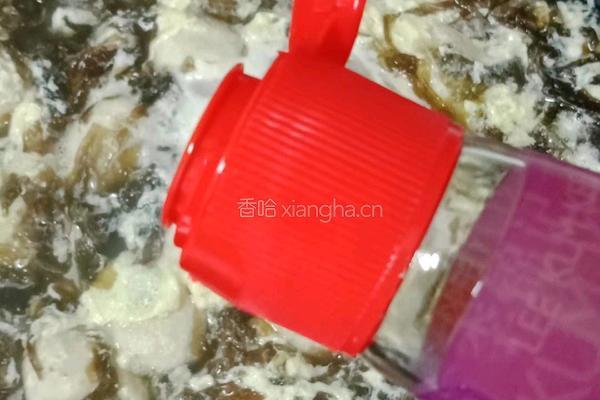 紫菜肉丸蛋花汤的做法图解11