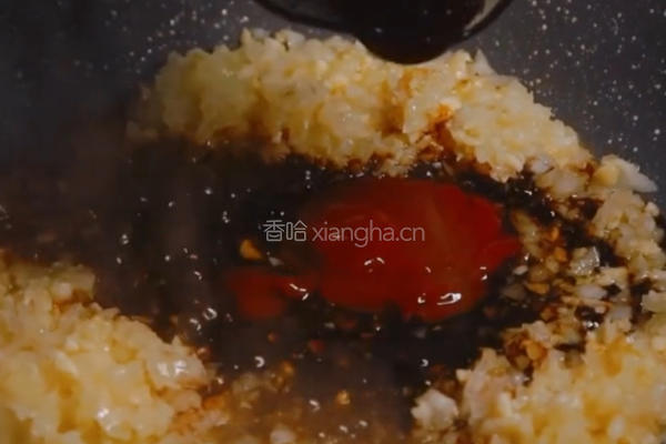 手抓牛肉饼的做法图解4