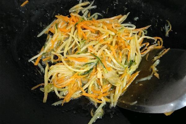 土豆卷的做法图解1