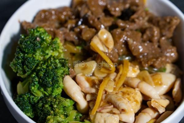 美味酱香锅的做法图解8