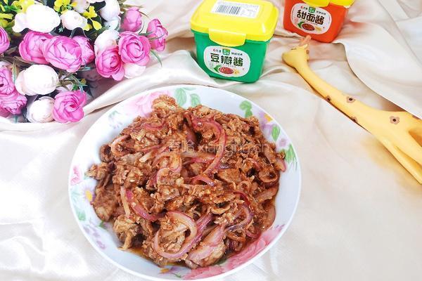 孜然酱香羊肉的做法图解11