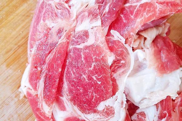 孜然酱香羊肉的做法图解2