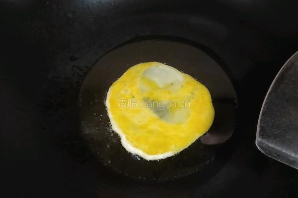 包菜炒粉丝的做法图解1