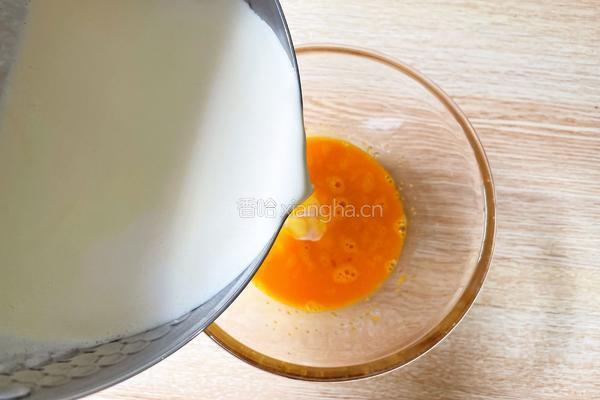 喜茶烤布蕾的做法图解5